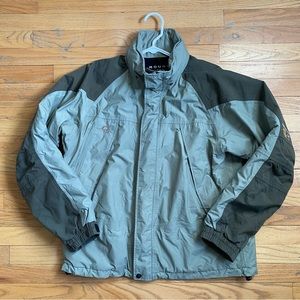 Vintage winter jacket